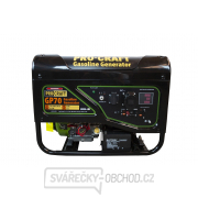 Benzinový generátor Procraft | GP70 gallery main image