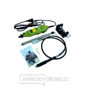 Bruska přímá s ohebným nástavcem Procraft PG130 | PG130 náhled