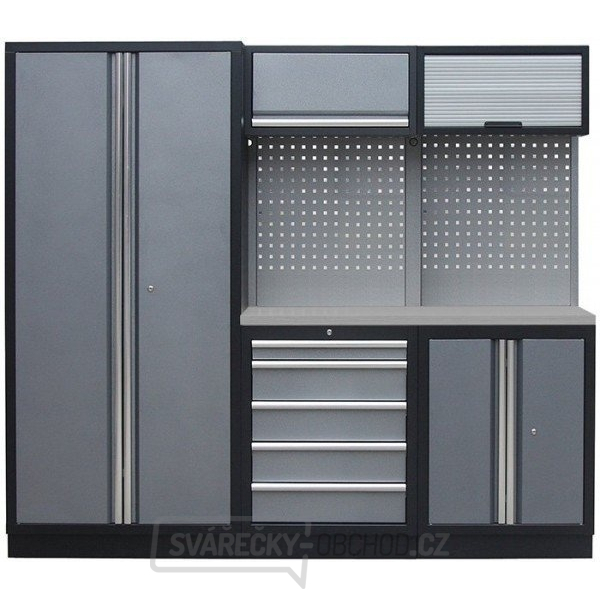 Sestava dílenského nábytku PROFI PRESTIGE COMBI 1B