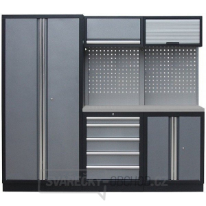 Sestava dílenského nábytku PROFI PRESTIGE COMBI 1B Sestava dílenského nábytku PROFI PRESTIGE COMBI 1B gallery main image