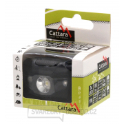 Čelovka LED 80lm černá náhled