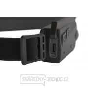 Čelovka STRIP SENSOR 350lm nabíjecí Náhled