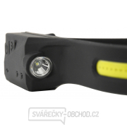 Čelovka STRIP SENSOR 350lm nabíjecí Náhled