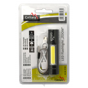 Svítilna kapesní LED 120lm nabíjecí náhled