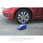 Kompresor 12/230V MAMMOTH digitální se světlem náhled