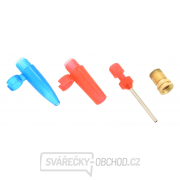 Kompresor 12/230V BLOCK TÜV/GS náhled