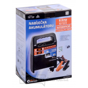 Nabíječka 8Amp 6/12V TÜV/GS/CE Náhled