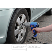 Rázový utahovák na kola COMPASS 230V 450W 300Nm náhled