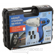Rázový utahovák na kola COMPASS 230V 450W 300Nm náhled