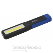 Svítilna montážní LED 150lm nabíjecí gallery main image