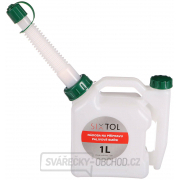 Benzínový křovinořez GRASS CUT 3,8 SIXTOL náhled