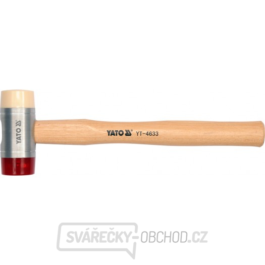 Palička klempířská 1,34 Kg Palička klempířská 1,34 Kg gallery main image