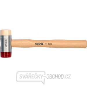 Palička klempířská 1,34 Kg Palička klempířská 1,34 Kg gallery main image