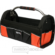 Taška na nářadí 52x33x24 cm s ocelovou rukojetí Náhled