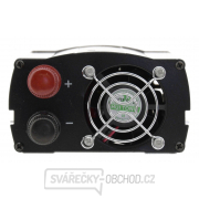 Měnič napětí 12/230V 800W Náhled