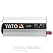 Měnič napětí 12/230V 800W Náhled