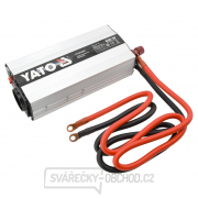 Měnič napětí 12/230V 800W náhled