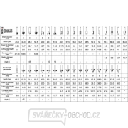 Sada fréz do dřeva 35 ks Náhled