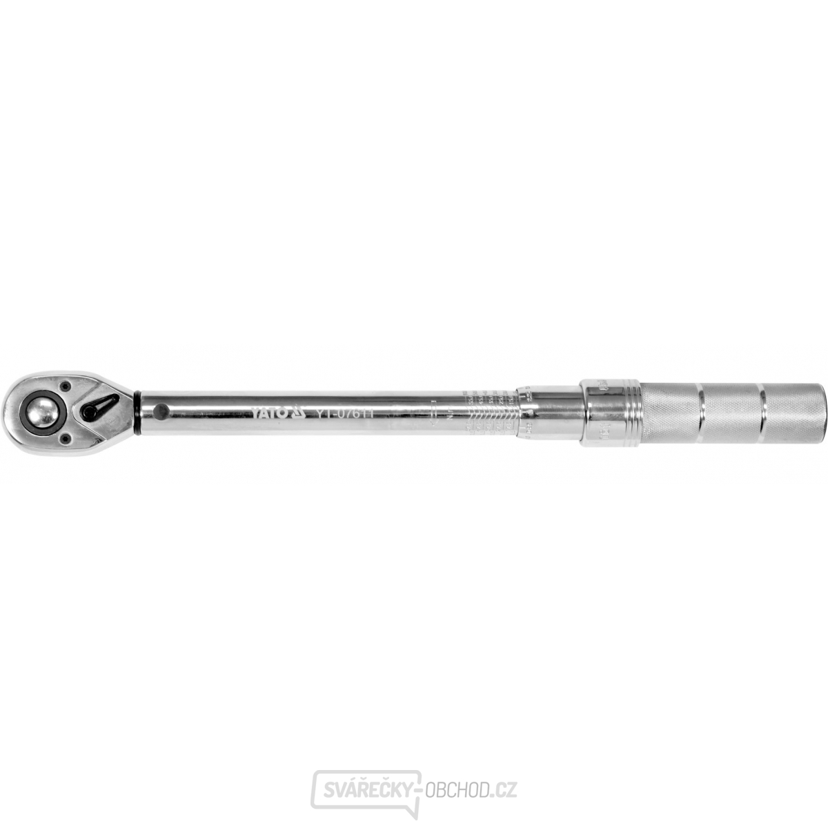 Momentový klíč 1/2" 10-60Nm