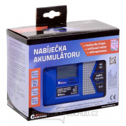 Nabíječka PROFI microprocesor 6/12V PB/GEL/AGM Náhled