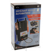 Tester autobaterie zátěžový ANALOG Náhled