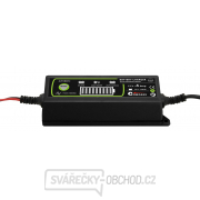 Nabíječka mikroprocesor 4Amp 12V PB/GEL/AGM/LiFePO4 Náhled