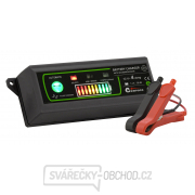 Nabíječka mikroprocesor 4Amp 12V PB/GEL/AGM/LiFePO4 náhled