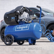 Kompresor Scheppach HC 53 dc Náhled