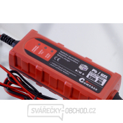 Nabíječka mikroprocesor 1Amp 6/12V PB/GEL max. 120Ah Náhled