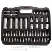 Gola sada SIXTOL TOOL SET - 108 ks Náhled