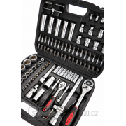 Gola sada SIXTOL TOOL SET - 108 ks Náhled