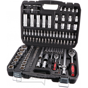 Gola sada SIXTOL TOOL SET - 108 ks