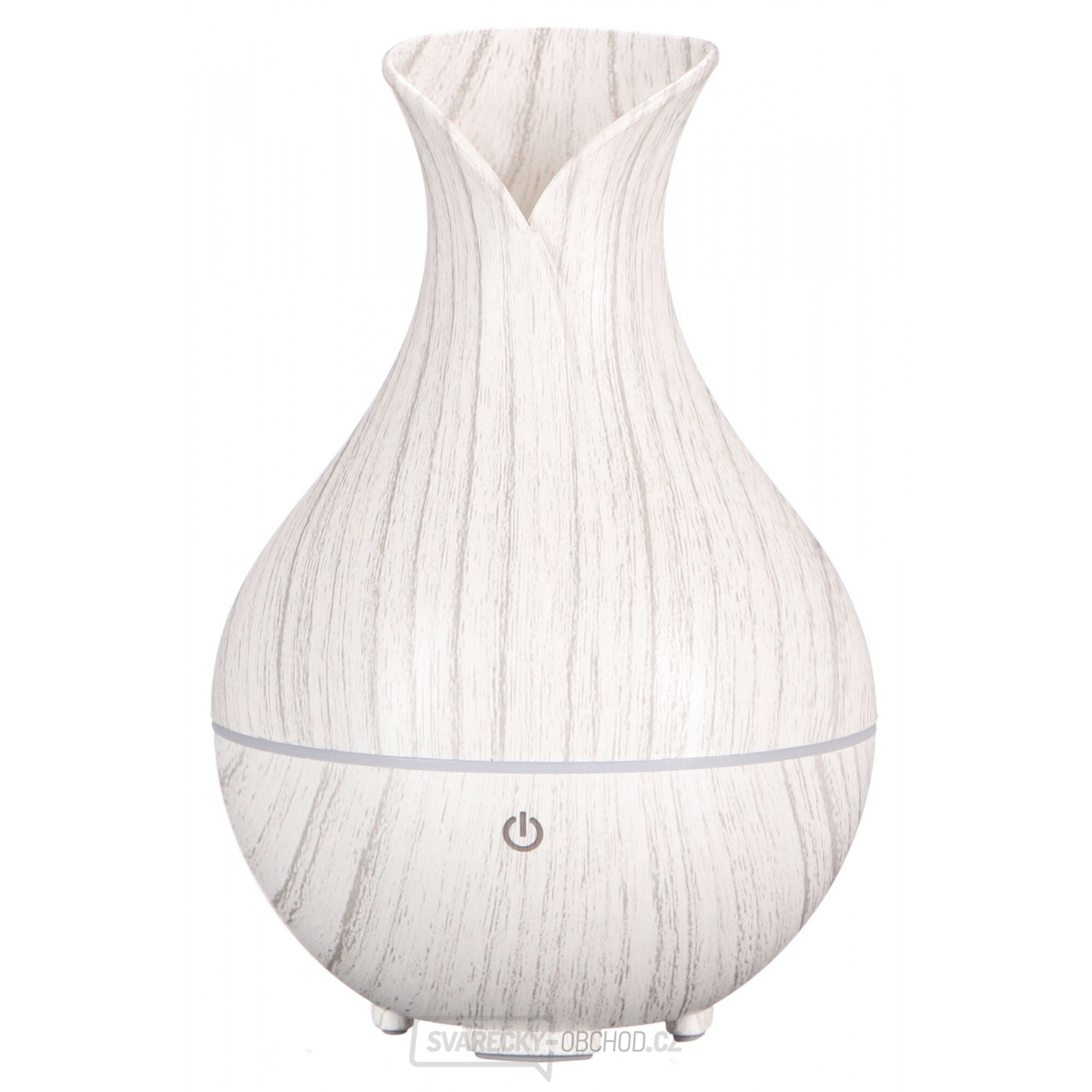 Aroma difuzer Bloom bílé dřevo 200ml SIXTOL