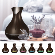 Aroma difuzer Vulcan tmavé dřevo 350ml SIXTOL Náhled