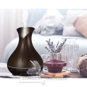 Aroma difuzer Vulcan tmavé dřevo 350ml SIXTOL Náhled