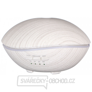Aroma difuzer Stone bílé dřevo 500ml SIXTOL gallery main image
