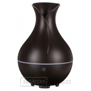 Aroma difuzer Bloom tmavé dřevo 200ml SIXTOL Aroma difuzer Bloom tmavé dřevo 200ml SIXTOL gallery main image