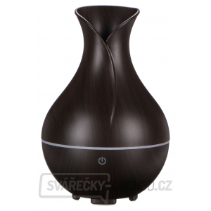 Aroma difuzer Bloom tmavé dřevo 200ml SIXTOL gallery main image