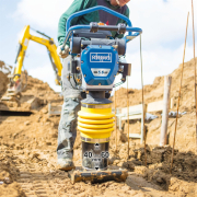 Vibrační pěch Scheppach VS 1000 Náhled