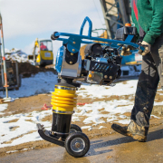 Vibrační pěch Scheppach VS 1000 Náhled