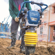 Vibrační pěch Scheppach VS 1000 Náhled