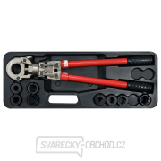 Kleště lisovací na trubky PEX-AL-PEX Náhled