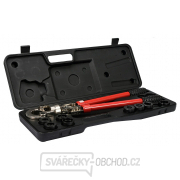 Kleště lisovací na trubky PEX-AL-PEX gallery main image