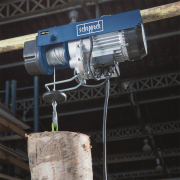 Lanový naviják elektrický HRS 400 Náhled