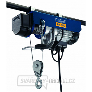 Lanový naviják elektrický HRS 400 Lanový naviják elektrický HRS 400 gallery main image
