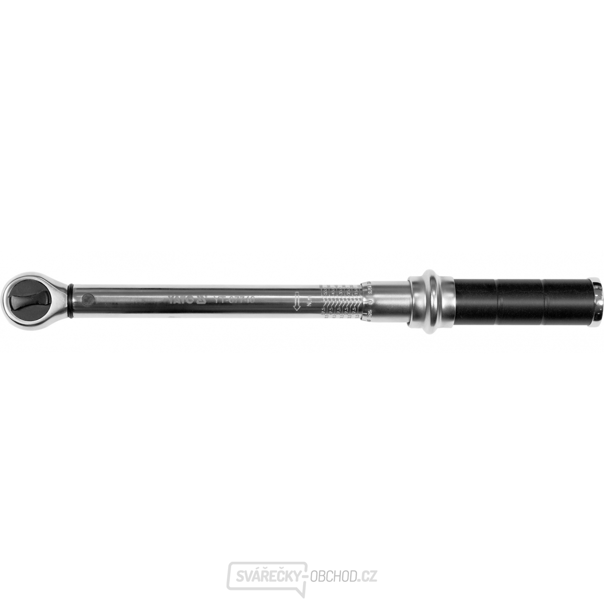 Momentový klíč 1/2" 10-60Nm