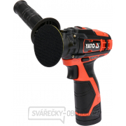 Leštička 12V AKU dvourychlostní Náhled