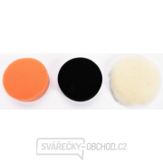 Leštička 12V AKU dvourychlostní Náhled