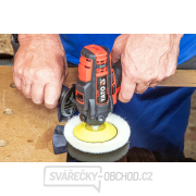 Leštička 12V AKU dvourychlostní náhled