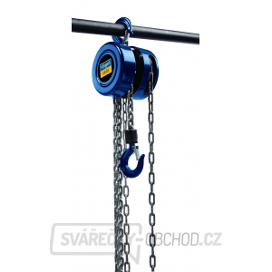 Řetězový kladkostroj ruční CB 01 Řetězový kladkostroj ruční CB 01 gallery main image